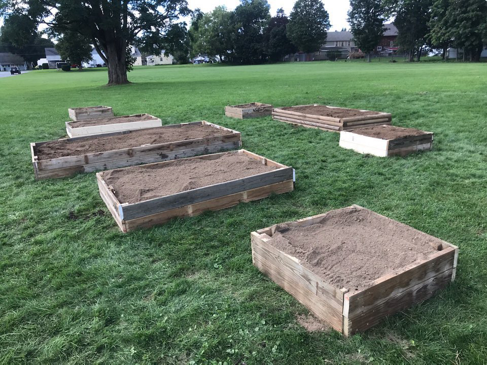 At Seven Valleys, students jump into ambitious kickoff project